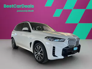 BMW X5 xDrive 30d