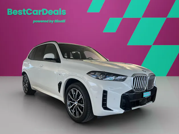 BMW X5 xDrive 30d