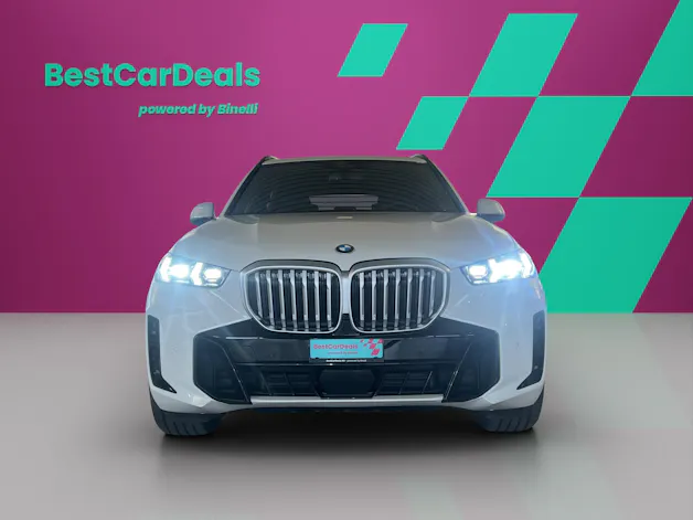 BMW X5 xDrive 30d