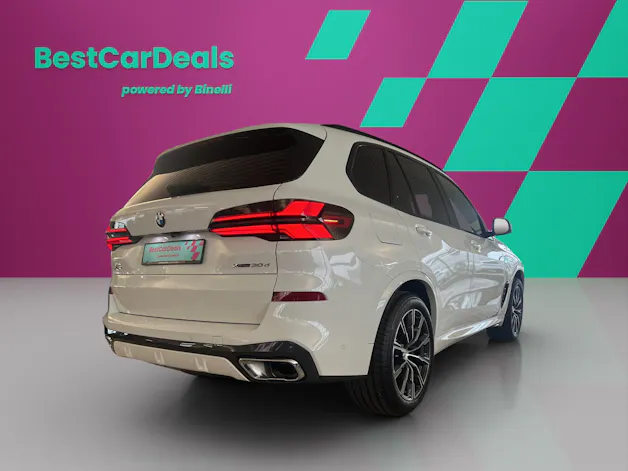 BMW X5 xDrive 30d