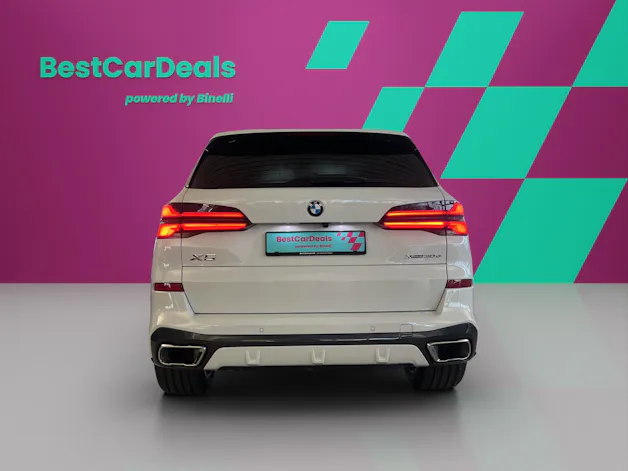 BMW X5 xDrive 30d