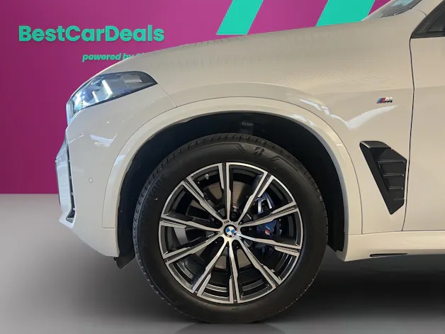 BMW X5 xDrive 30d