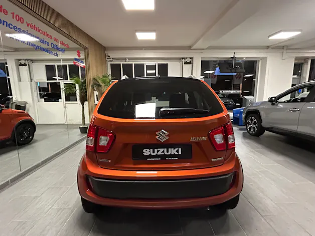 Suzuki Ignis 1.2 Compact Top 4x4