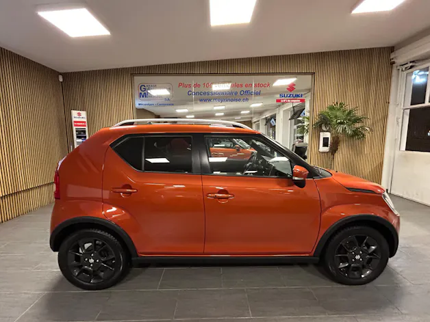 Suzuki Ignis 1.2 Compact Top 4x4
