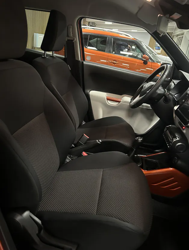 Suzuki Ignis 1.2 Compact Top 4x4