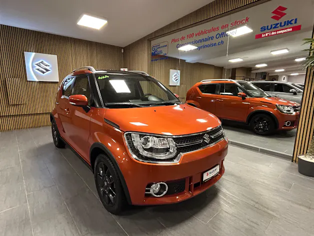 Suzuki Ignis 1.2 Compact Top 4x4