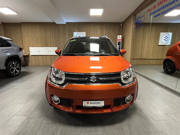 Suzuki Ignis 1.2 Compact Top 4x4