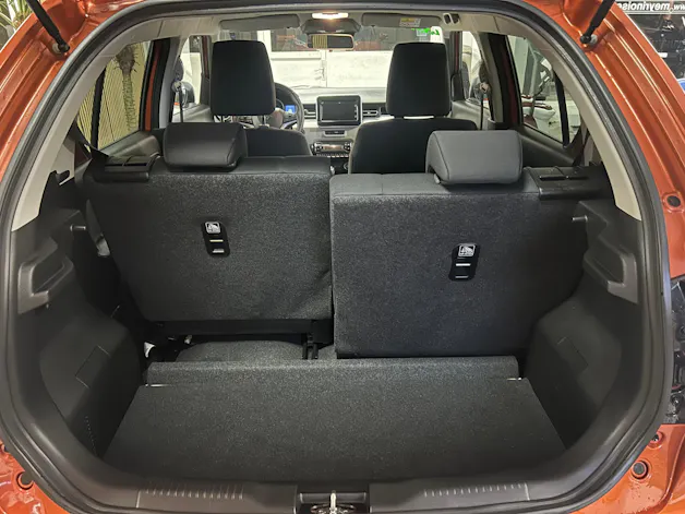 Suzuki Ignis 1.2 Compact Top 4x4