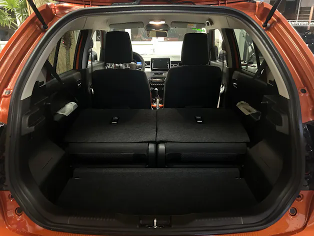 Suzuki Ignis 1.2 Compact Top 4x4