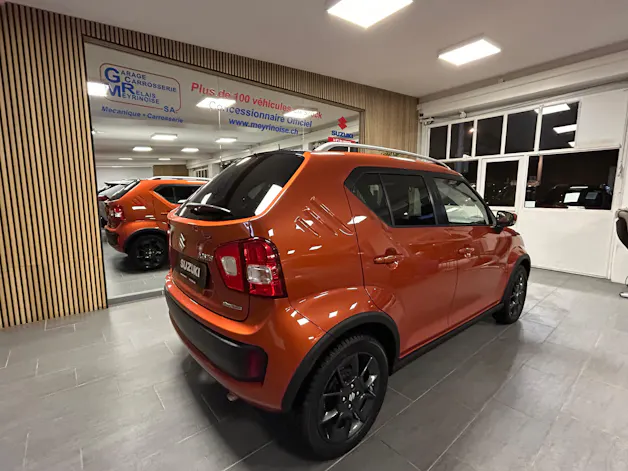 Suzuki Ignis 1.2 Compact Top 4x4