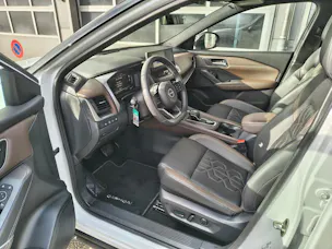 Nissan Qashqai 1.3 DIG-T Tekna 4x4
