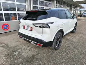 Nissan Qashqai 1.3 DIG-T Tekna 4x4