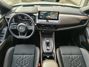 Nissan Qashqai 1.3 DIG-T Tekna 4x4