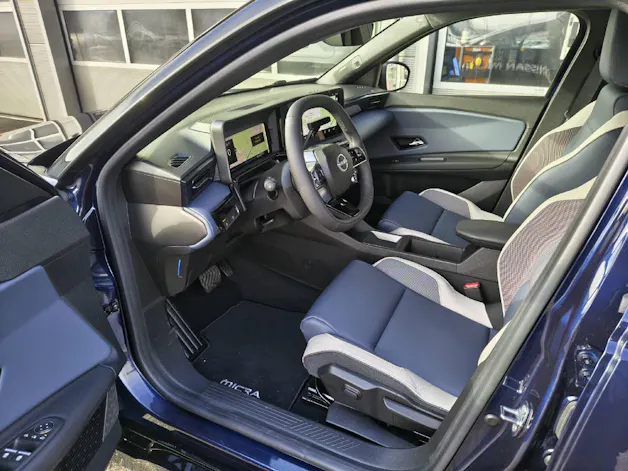 Nissan Micra Evolve 52 kWh