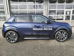 Nissan Micra Evolve 52 kWh