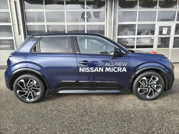 Nissan Micra Evolve 52 kWh