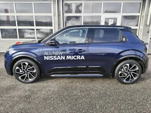 Nissan Micra Evolve 52 kWh