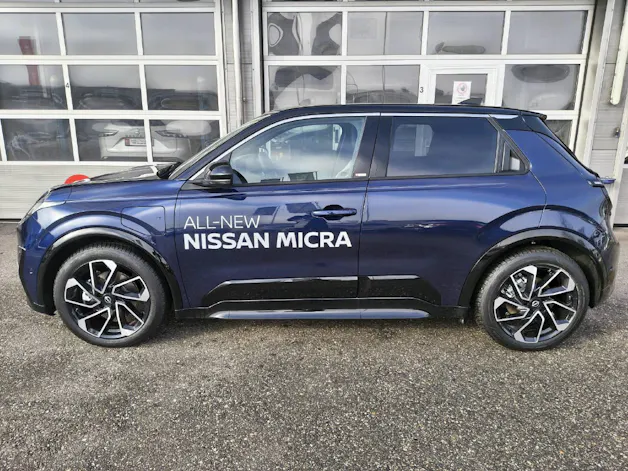 Nissan Micra Evolve 52 kWh
