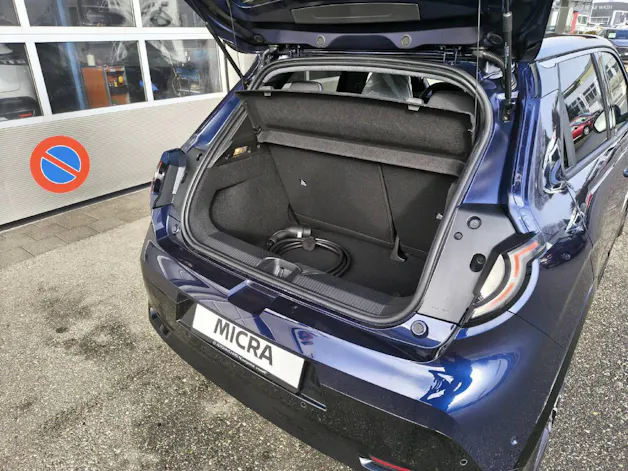 Nissan Micra Evolve 52 kWh
