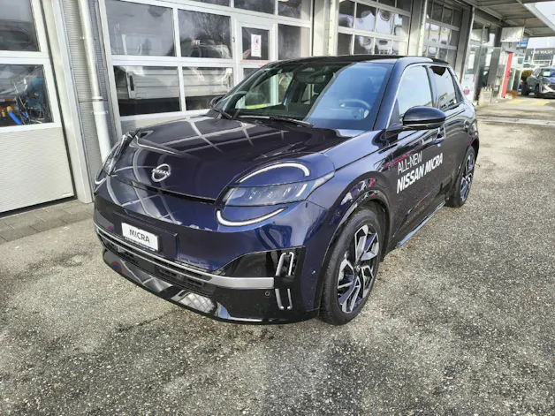 Nissan Micra Evolve 52 kWh