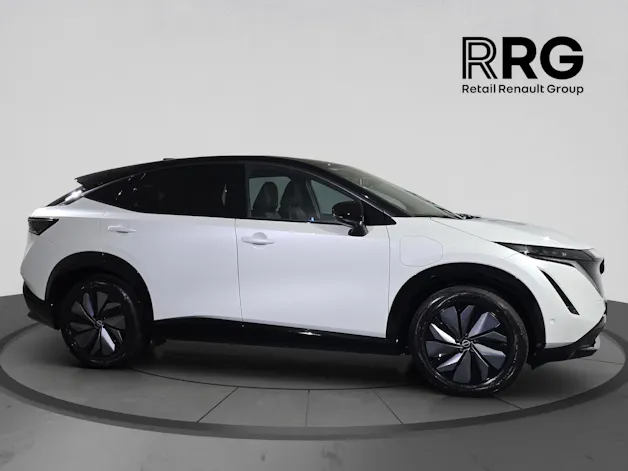 Nissan Ariya 87 kWh e-4orce Evolve Allrad