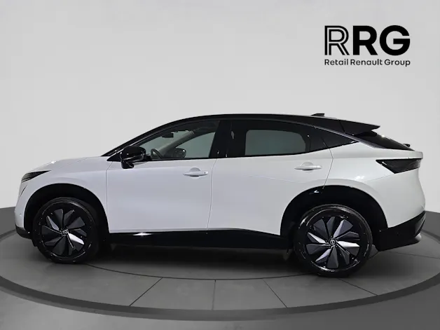 Nissan Ariya 87 kWh e-4orce Evolve Allrad