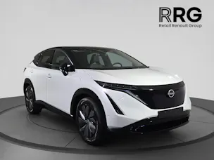Nissan Ariya 87 kWh e-4orce Evolve Allrad