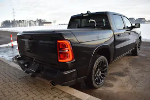 Dodge Ram 1500 Limited Night Edition Hurrican 540 PS