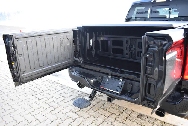 Dodge Ram 1500 Limited Night Edition Hurrican 540 PS
