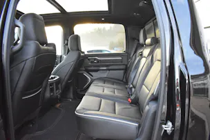 Dodge Ram 1500 Limited Night Edition Hurrican 540 PS