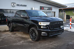 Dodge Ram 1500 Limited Night Edition Hurrican 540 PS