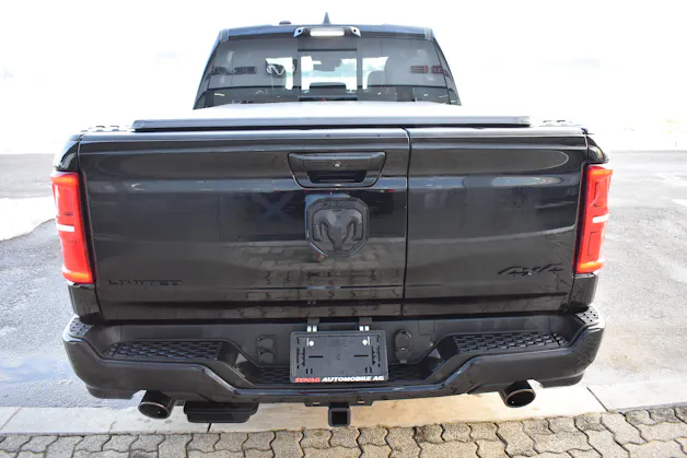 Dodge Ram 1500 Limited Night Edition Hurrican 540 PS