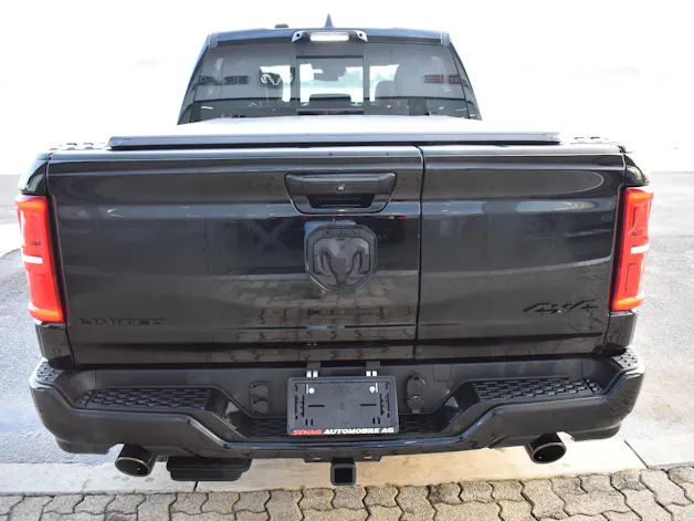 Dodge Ram 1500 Limited Night Edition Hurrican 540 PS