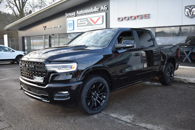 Dodge Ram 1500 Limited Night Edition Hurrican 540 PS