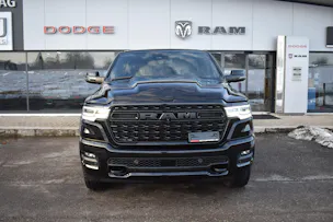 Dodge Ram 1500 Limited Night Edition Hurrican 540 PS