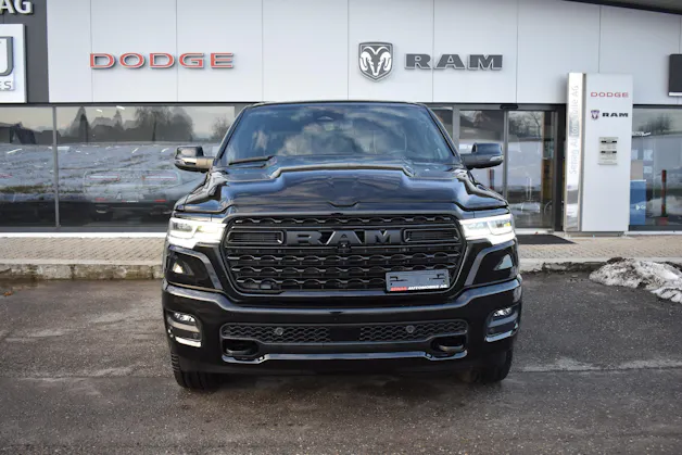 Dodge Ram 1500 Limited Night Edition Hurrican 540 PS