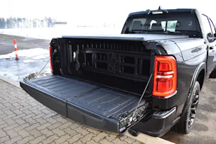 Dodge Ram 1500 Limited Night Edition Hurrican 540 PS