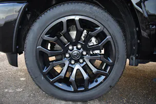 Dodge Ram 1500 Limited Night Edition Hurrican 540 PS