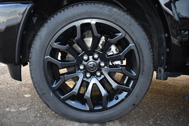 Dodge Ram 1500 Limited Night Edition Hurrican 540 PS