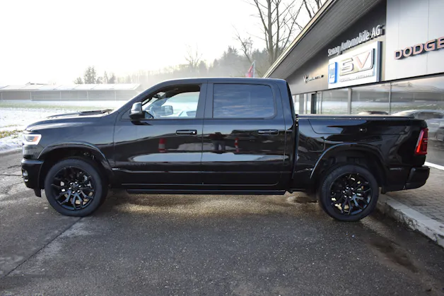 Dodge Ram 1500 Limited Night Edition Hurrican 540 PS