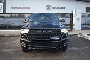 Dodge Ram 1500 Limited Night Edition Hurrican 540 PS
