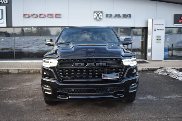 Dodge Ram 1500 Limited Night Edition Hurrican 540 PS