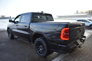 Dodge Ram 1500 Limited Night Edition Hurrican 540 PS