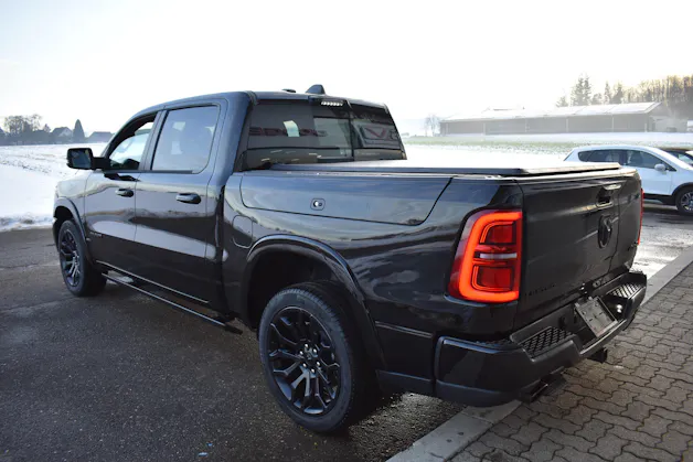 Dodge Ram 1500 Limited Night Edition Hurrican 540 PS