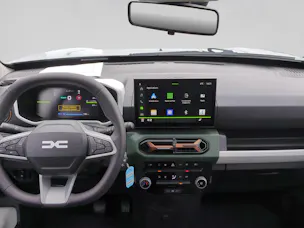 Dacia Spring 27 kWh Extreme