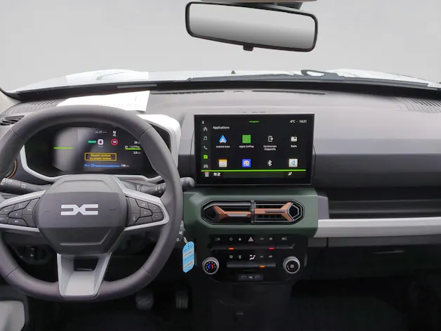 Dacia Spring 27 kWh Extreme