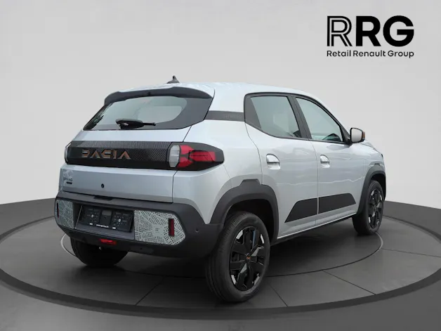 Dacia Spring 27 kWh Extreme