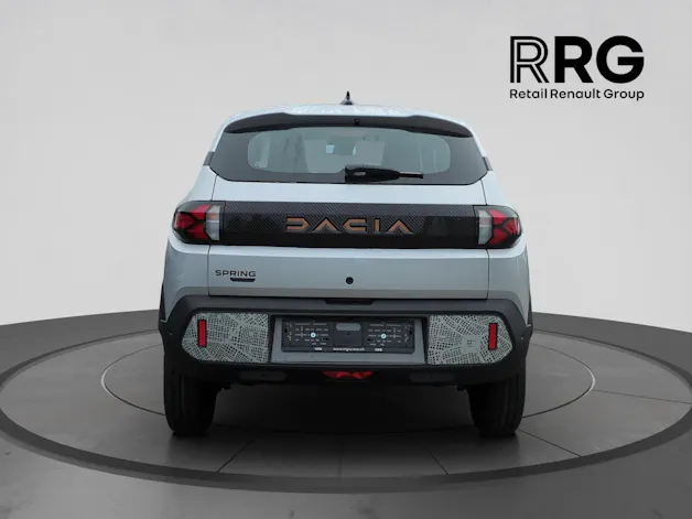 Dacia Spring 27 kWh Extreme