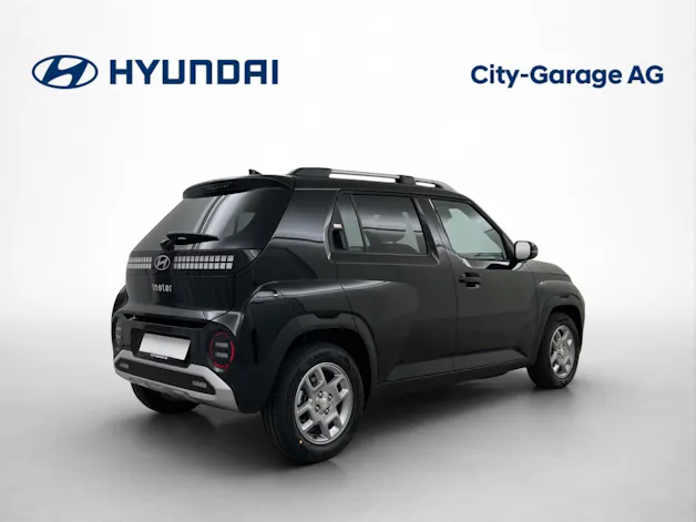 Hyundai Inster Electric Amplia