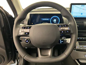 Hyundai Inster Electric Amplia